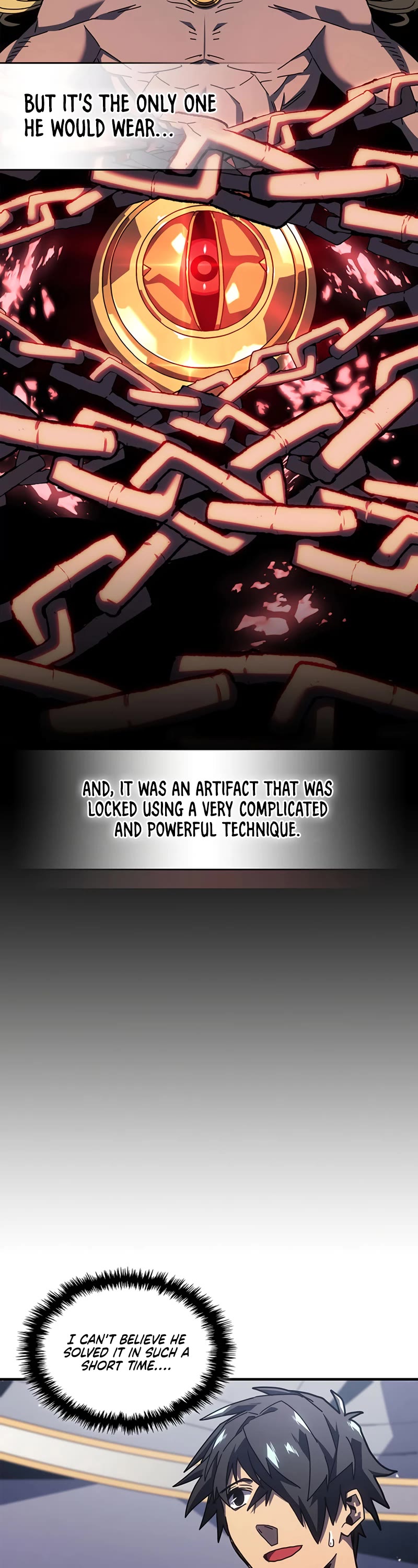 A Returner’s Magic Should Be Special Chapter 229 - Page 5