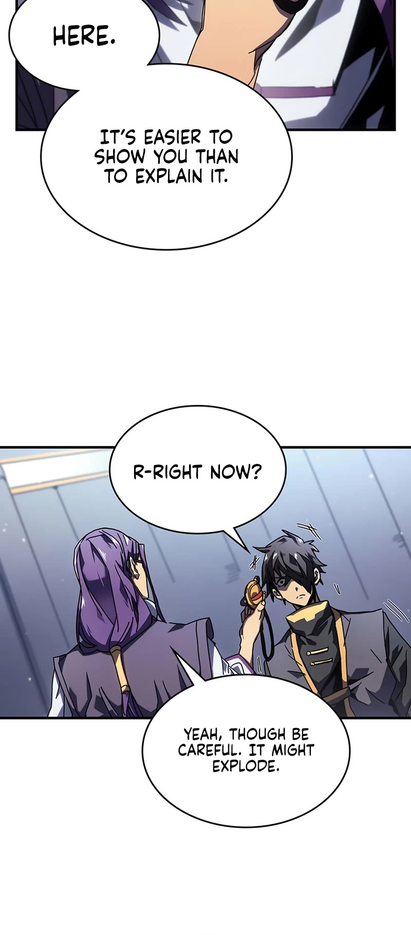 A Returner’s Magic Should Be Special Chapter 229 - Page 7