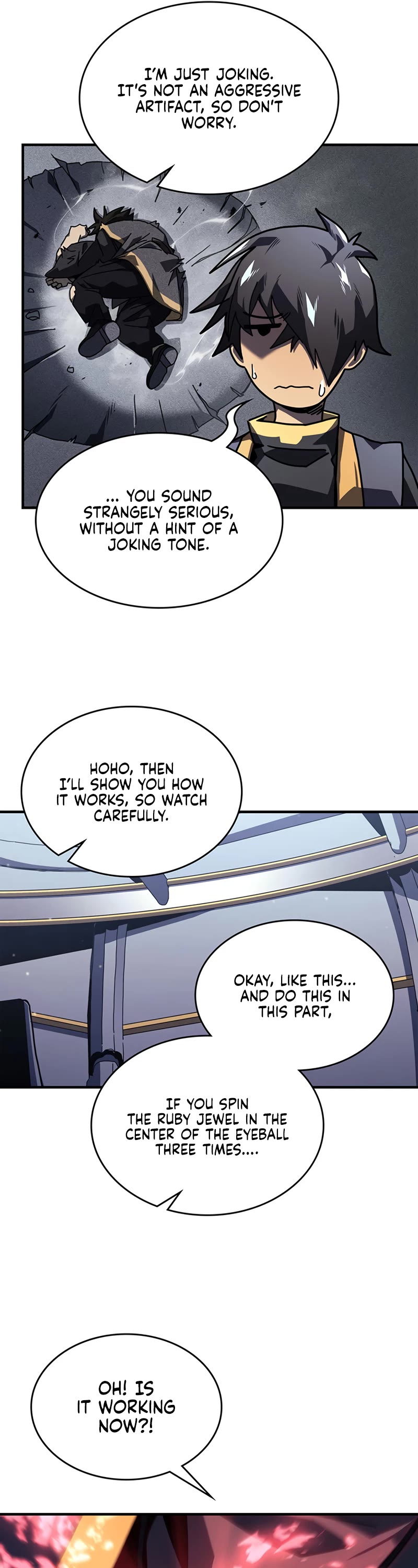 A Returner’s Magic Should Be Special Chapter 229 - Page 8