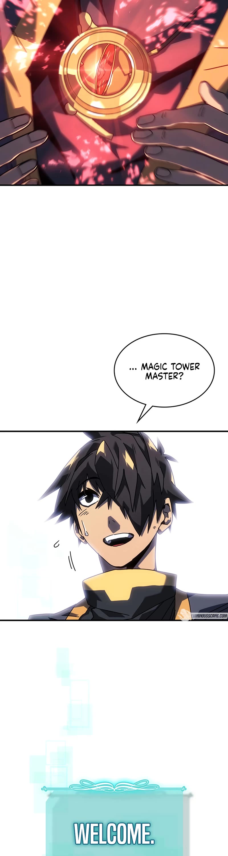 A Returner’s Magic Should Be Special Chapter 229 - Page 9
