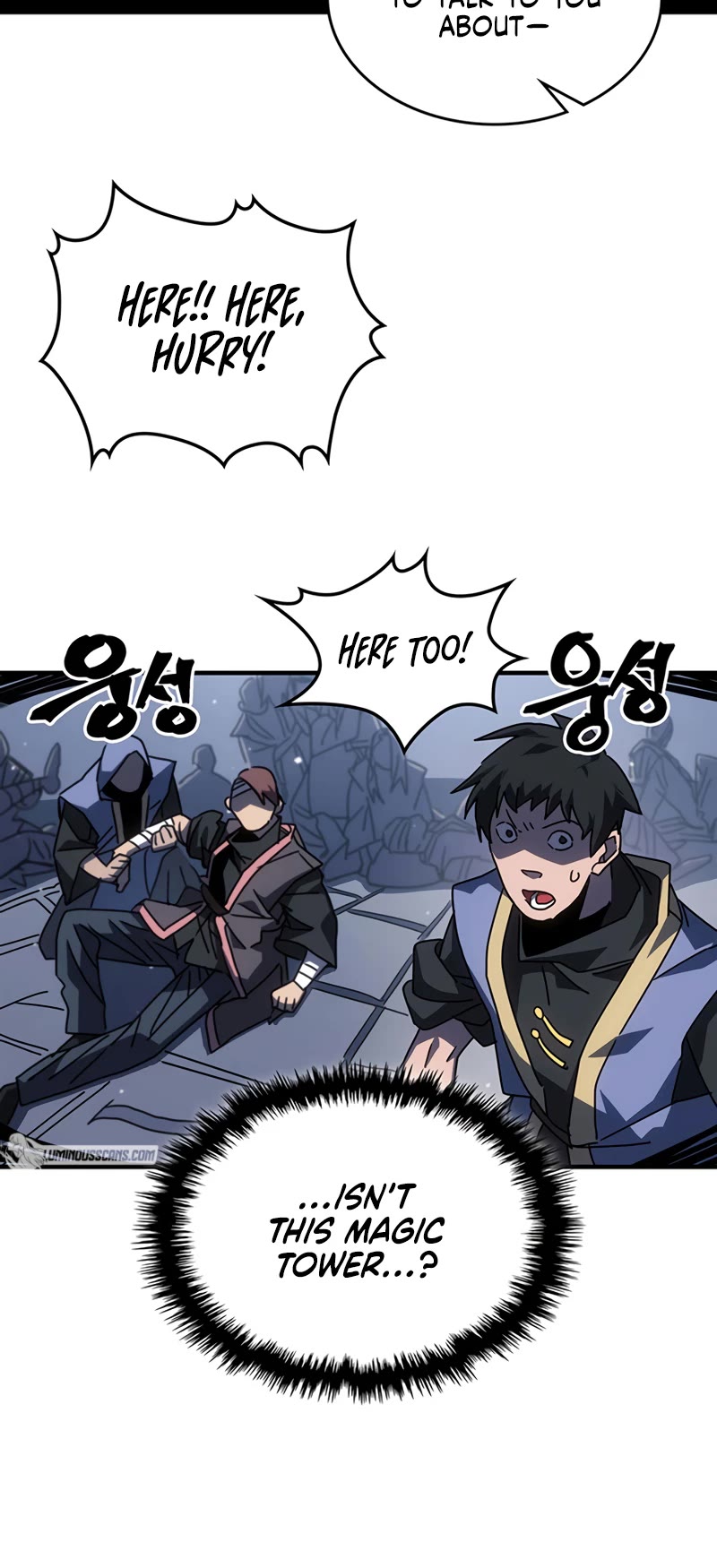 A Returner’s Magic Should Be Special Chapter 230 - Page 23