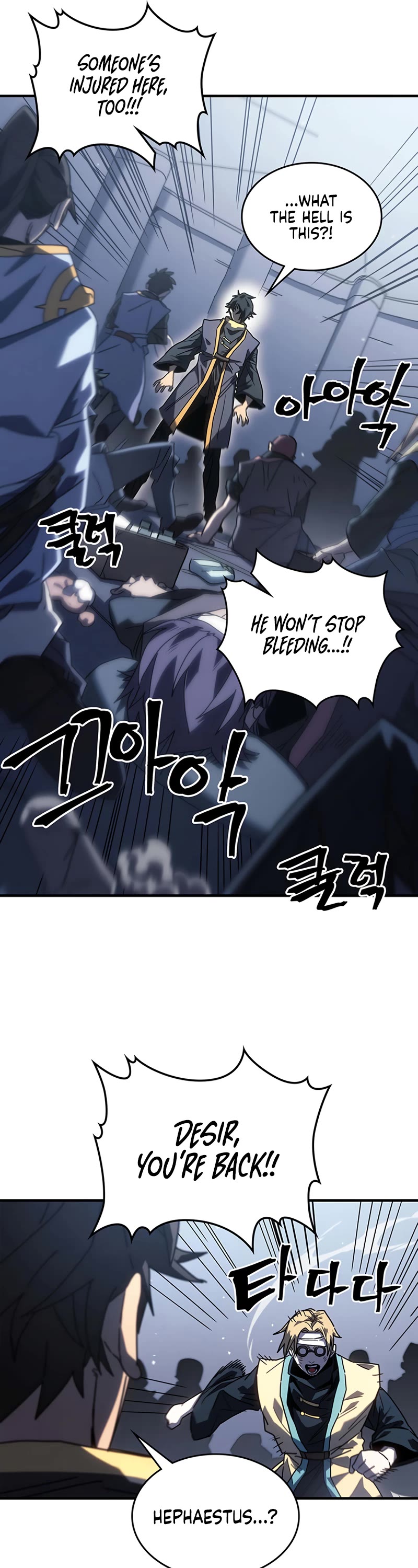 A Returner’s Magic Should Be Special Chapter 230 - Page 24