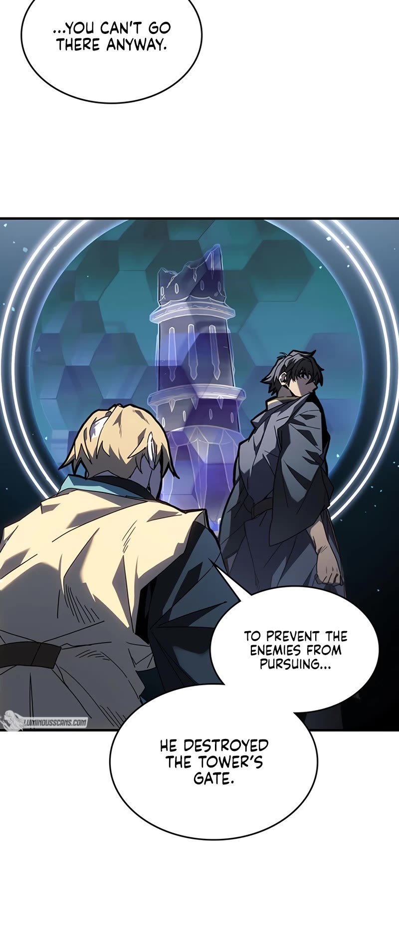 A Returner’s Magic Should Be Special Chapter 230 - Page 31