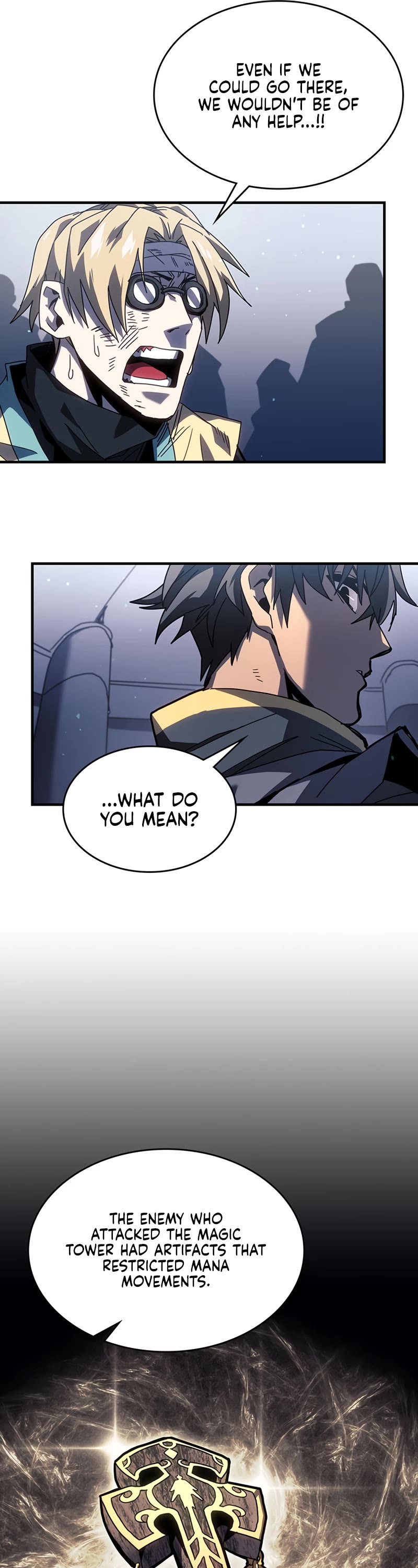 A Returner’s Magic Should Be Special Chapter 230 - Page 32