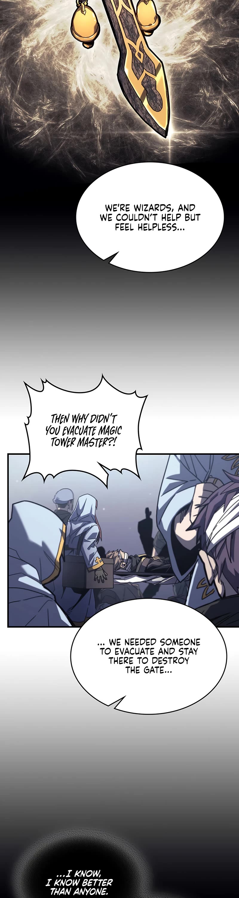 A Returner’s Magic Should Be Special Chapter 230 - Page 33