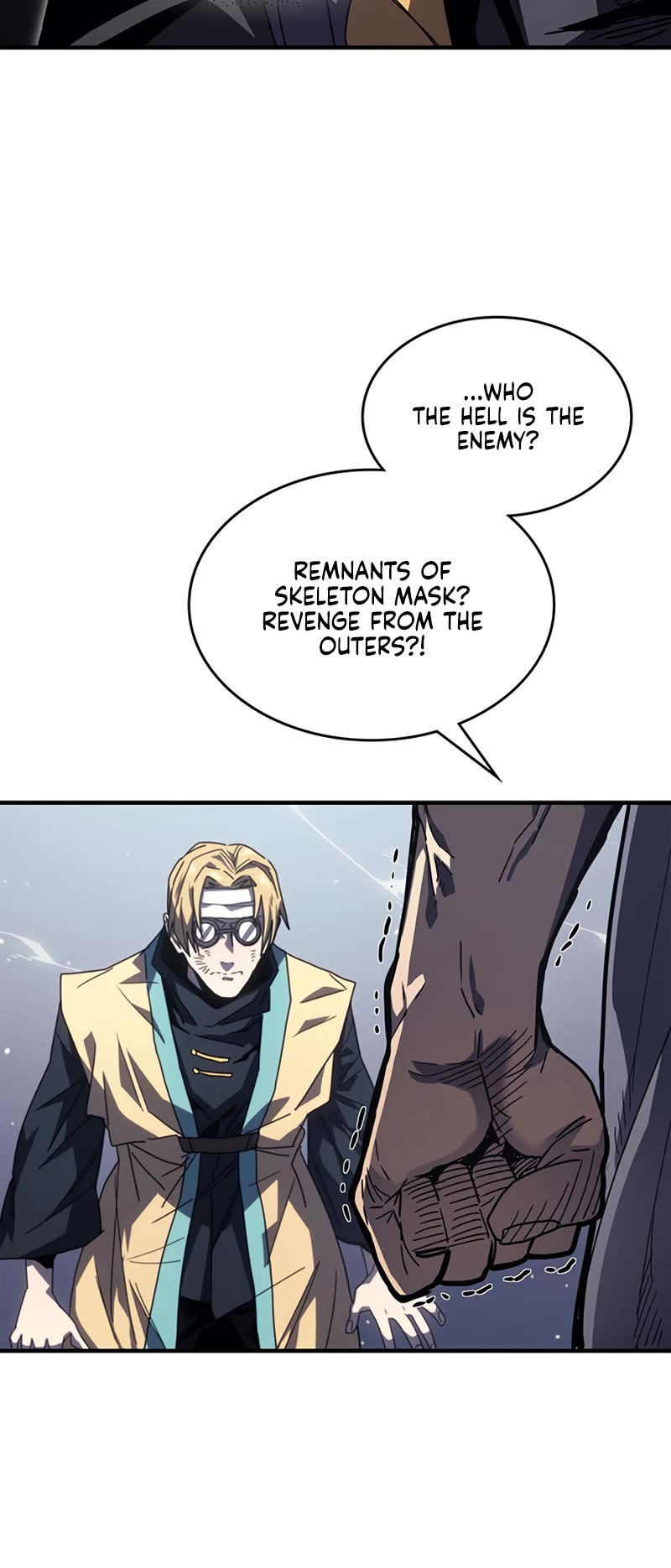 A Returner’s Magic Should Be Special Chapter 230 - Page 35