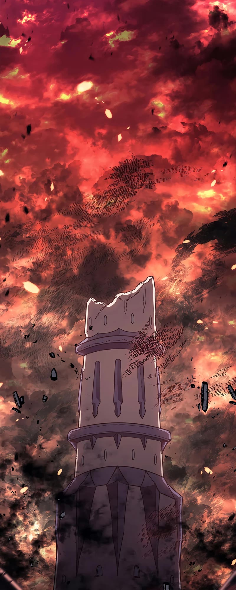 A Returner’s Magic Should Be Special Chapter 230 - Page 38
