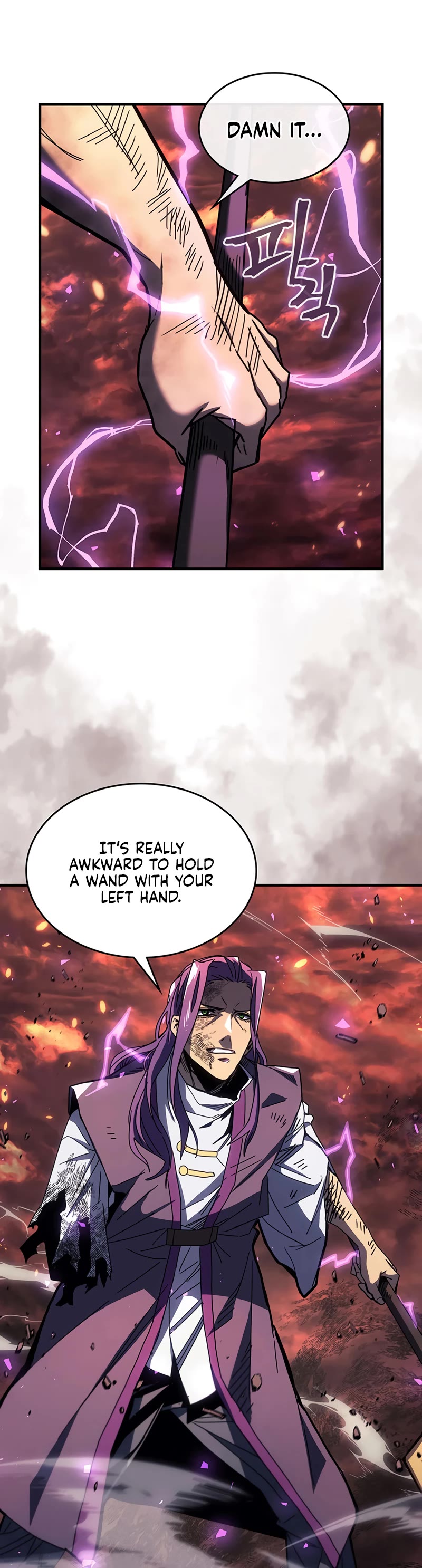 A Returner’s Magic Should Be Special Chapter 230 - Page 40