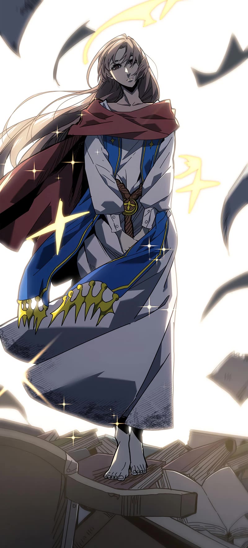 A Returner’s Magic Should Be Special Chapter 230 - Page 53