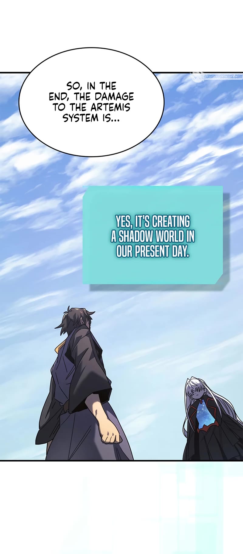 A Returner’s Magic Should Be Special Chapter 230 - Page 7