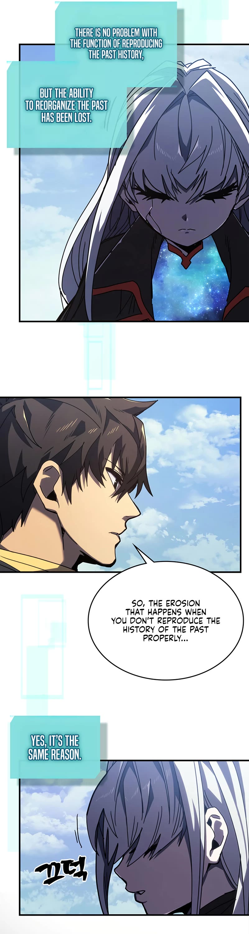 A Returner’s Magic Should Be Special Chapter 230 - Page 8