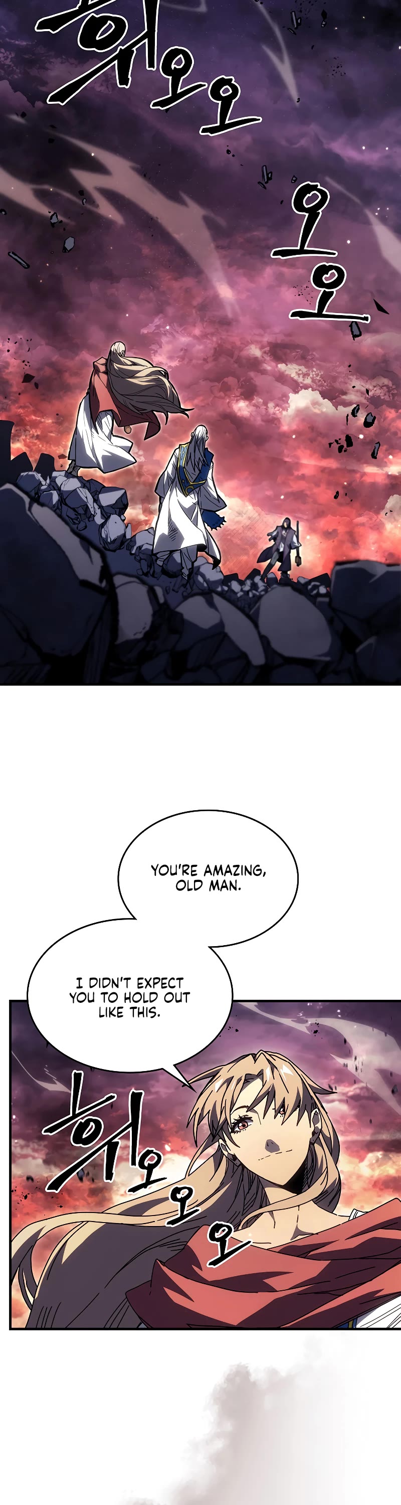 A Returner’s Magic Should Be Special Chapter 231 - Page 1