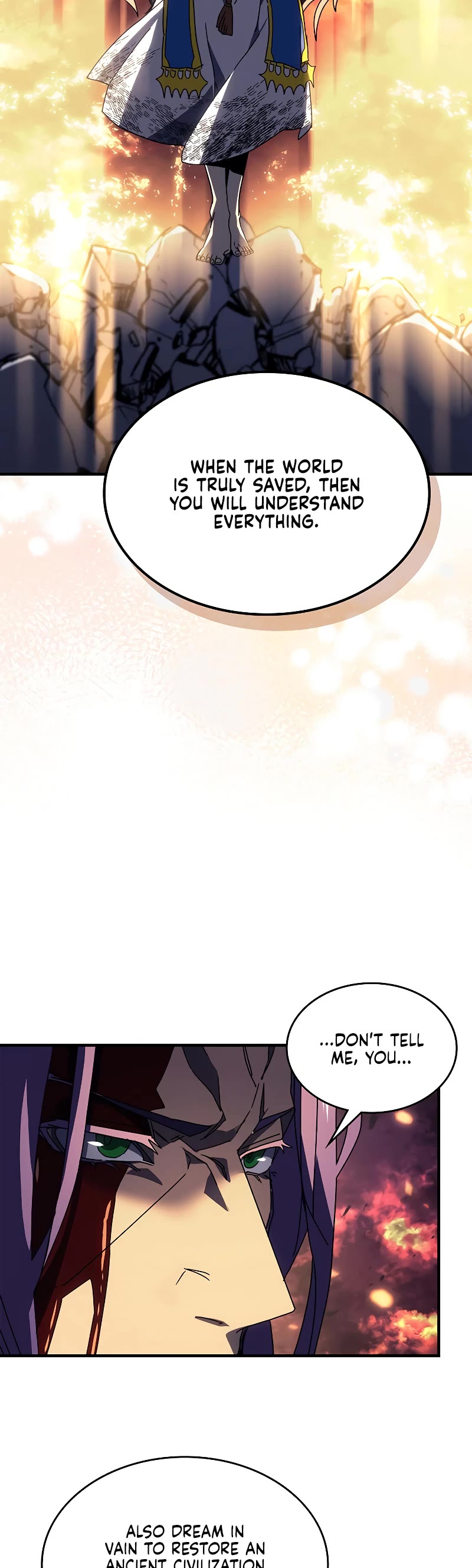 A Returner’s Magic Should Be Special Chapter 231 - Page 12