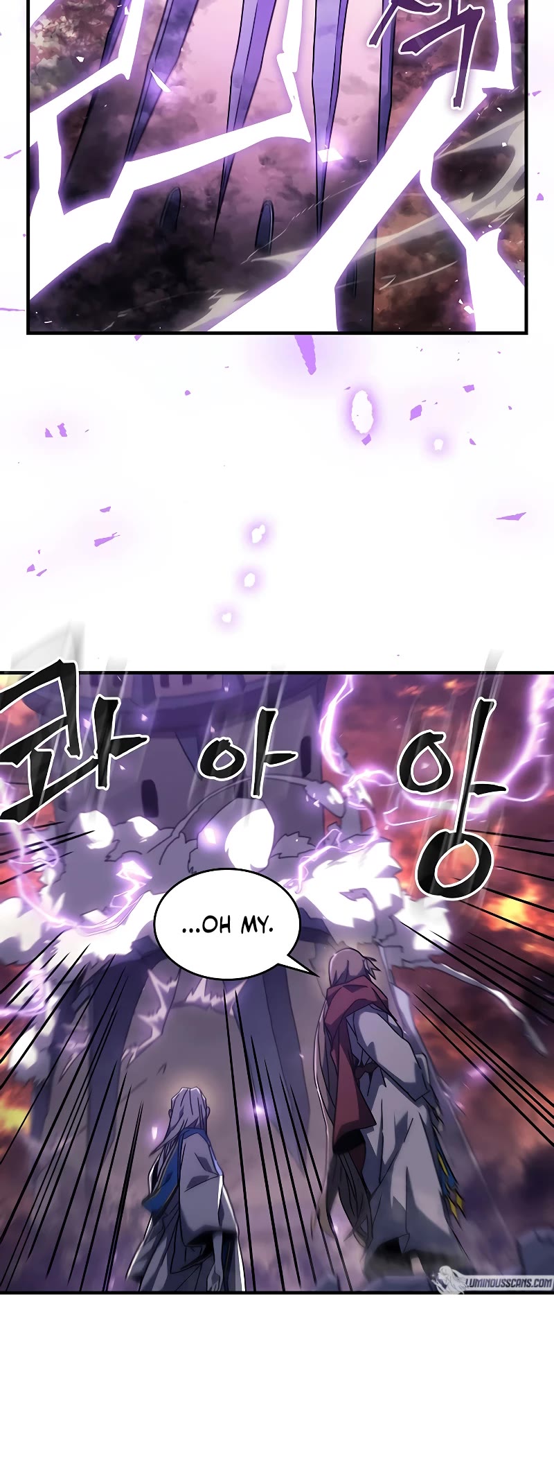 A Returner’s Magic Should Be Special Chapter 231 - Page 22
