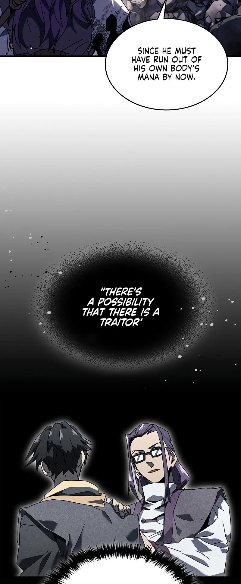 A Returner’s Magic Should Be Special Chapter 231 - Page 3