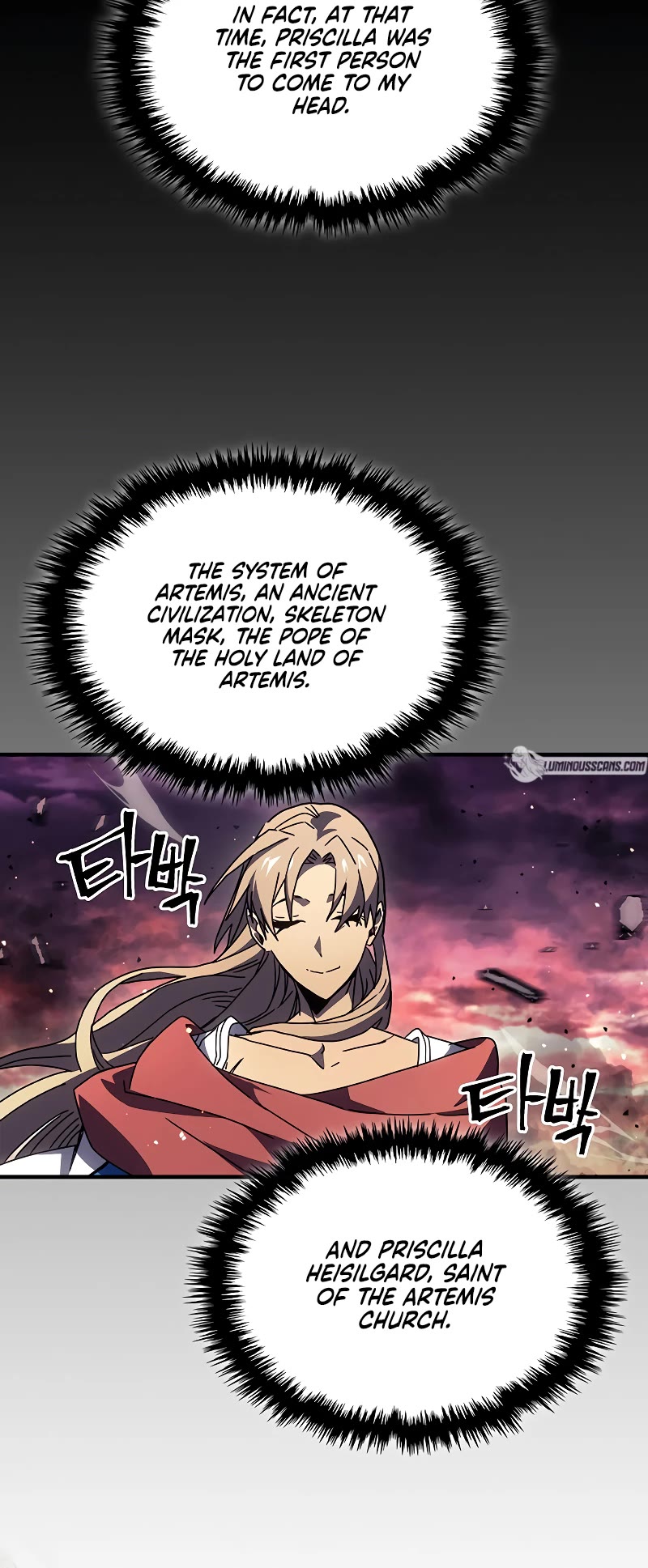 A Returner’s Magic Should Be Special Chapter 231 - Page 4
