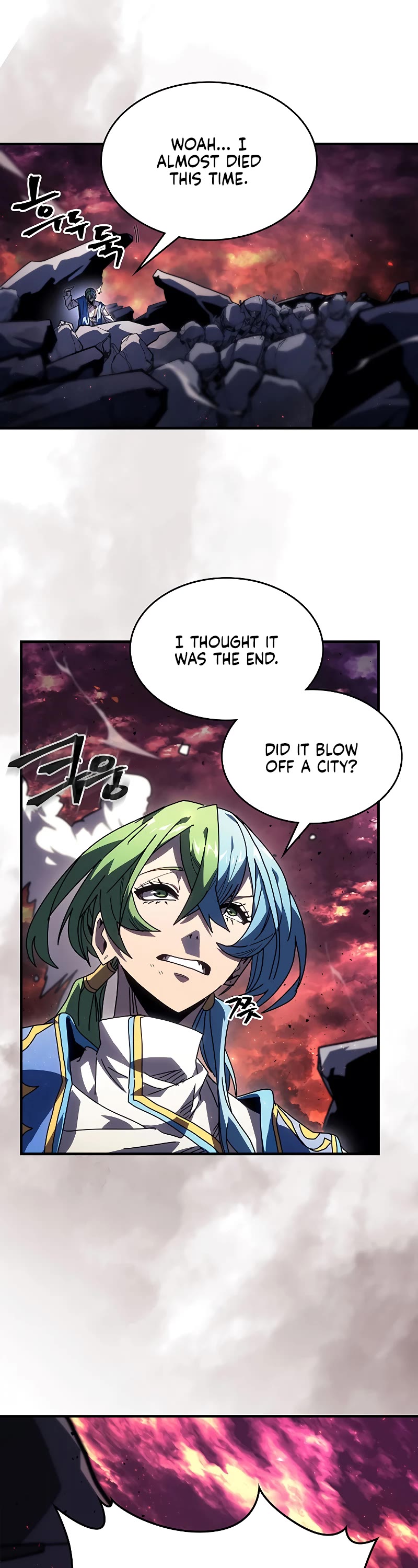 A Returner’s Magic Should Be Special Chapter 232 - Page 1
