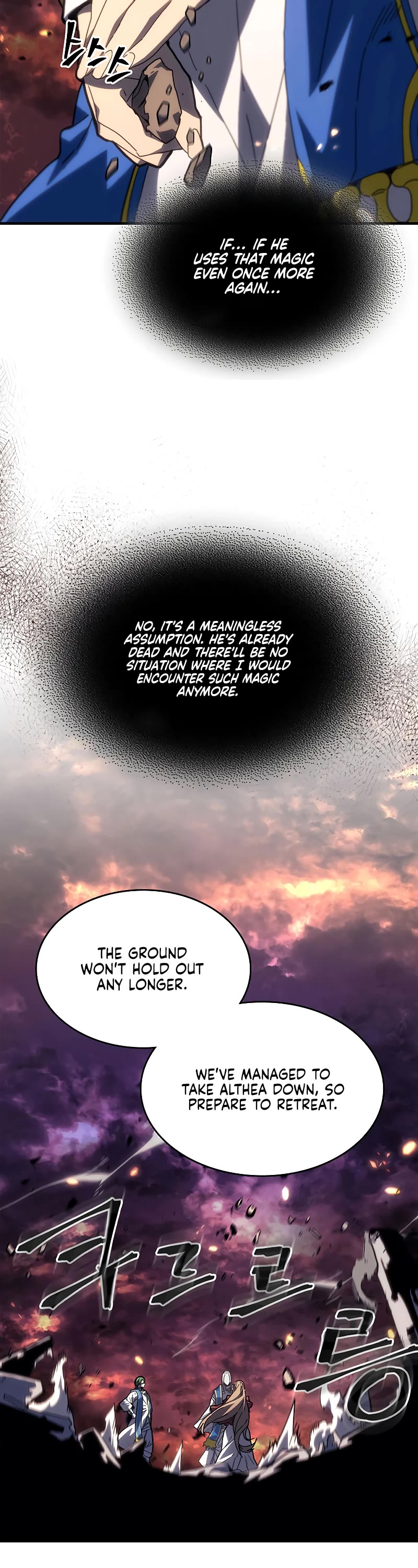 A Returner’s Magic Should Be Special Chapter 232 - Page 11
