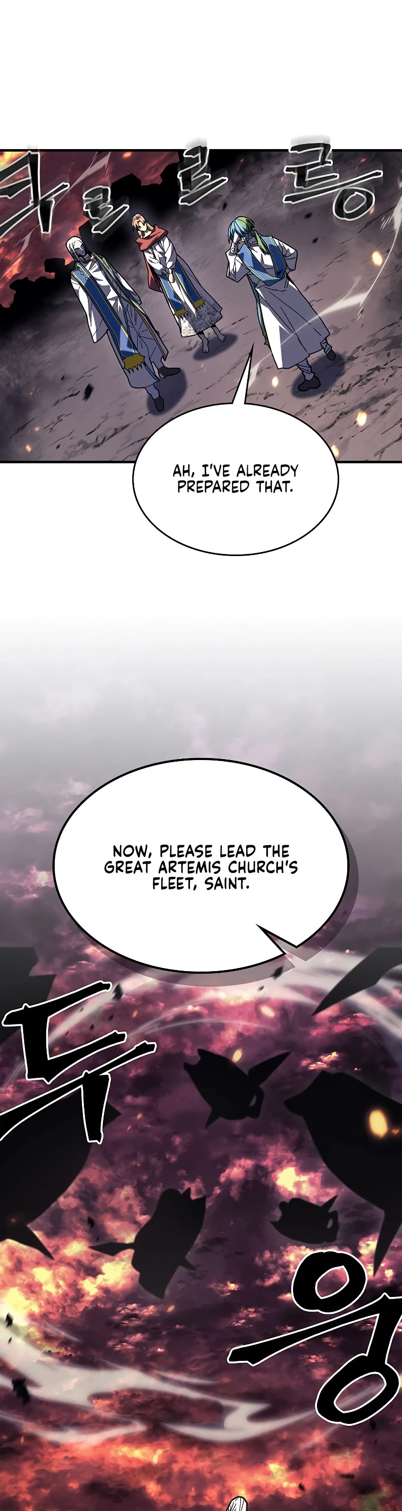 A Returner’s Magic Should Be Special Chapter 232 - Page 12
