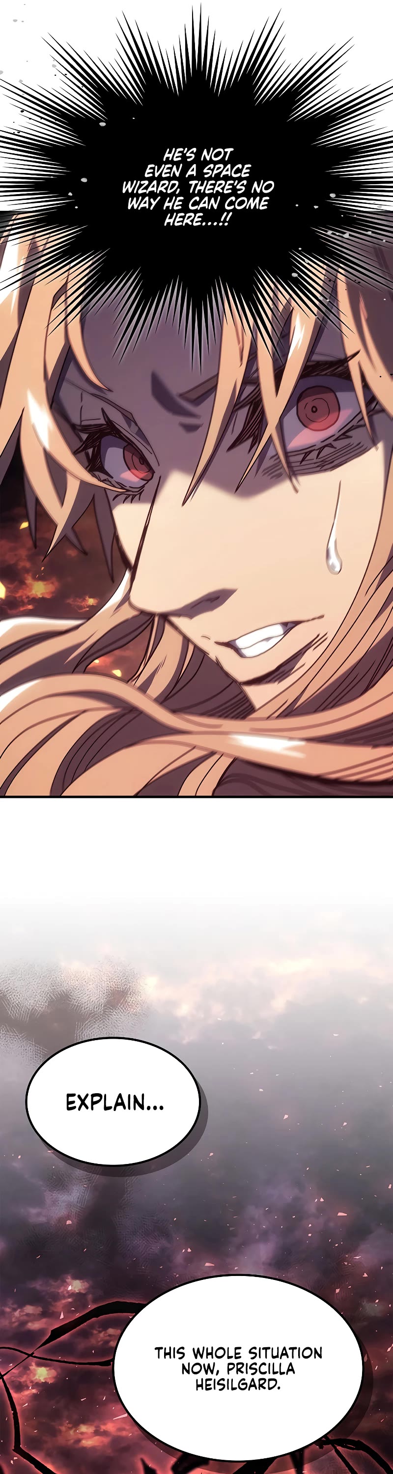 A Returner’s Magic Should Be Special Chapter 232 - Page 20