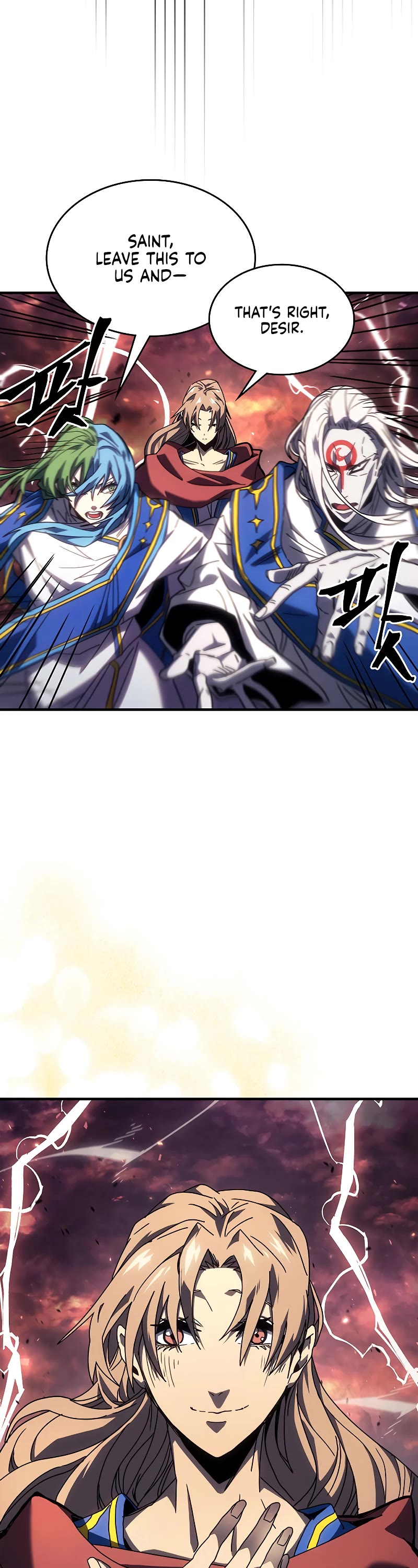 A Returner’s Magic Should Be Special Chapter 232 - Page 35