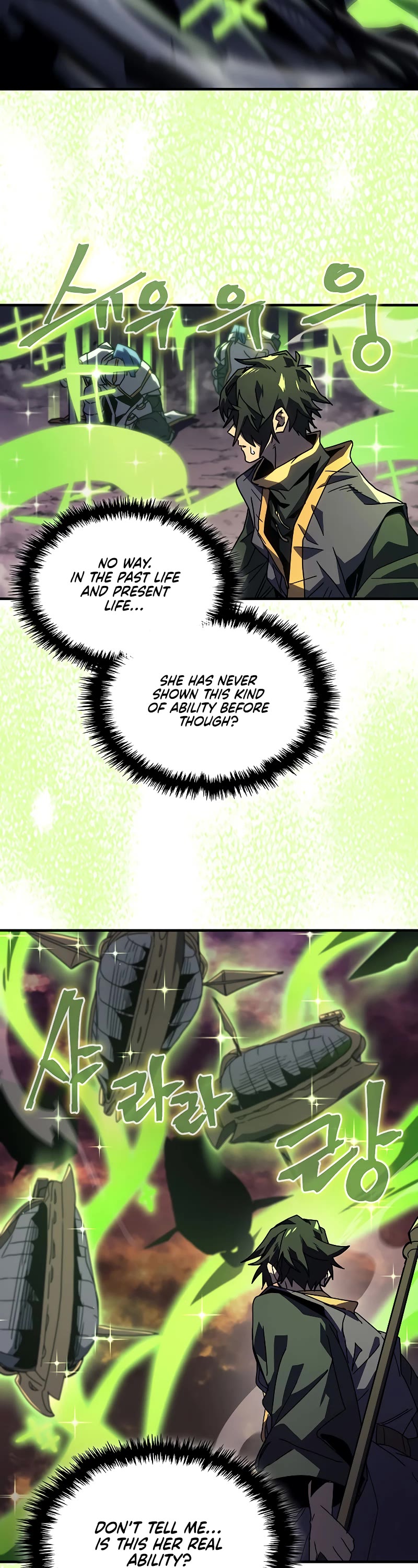 A Returner’s Magic Should Be Special Chapter 232 - Page 45