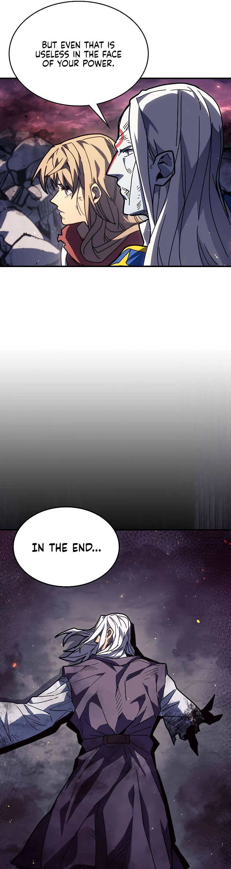 A Returner’s Magic Should Be Special Chapter 232 - Page 5
