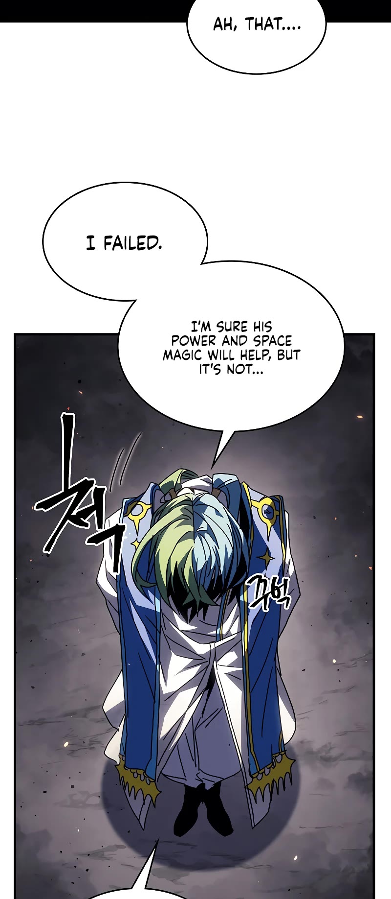 A Returner’s Magic Should Be Special Chapter 232 - Page 8