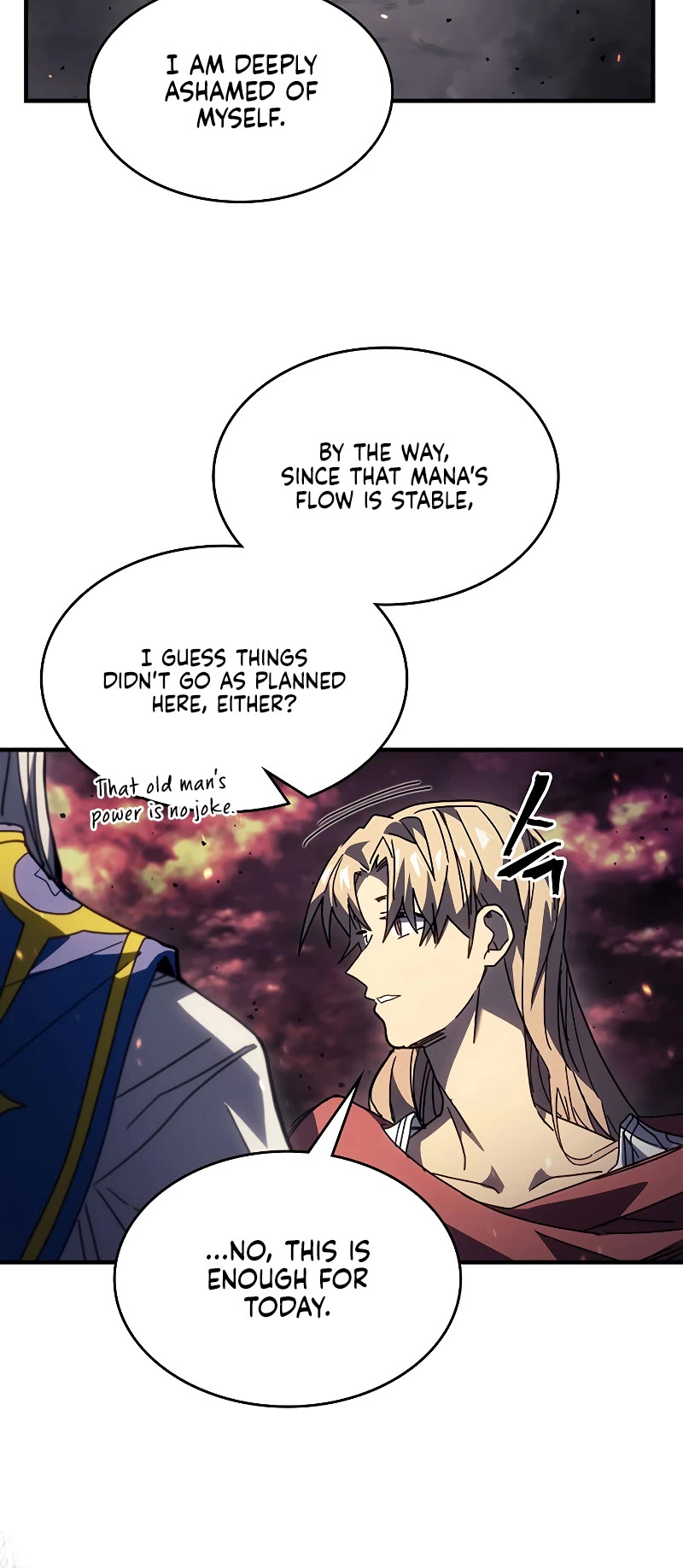 A Returner’s Magic Should Be Special Chapter 232 - Page 9
