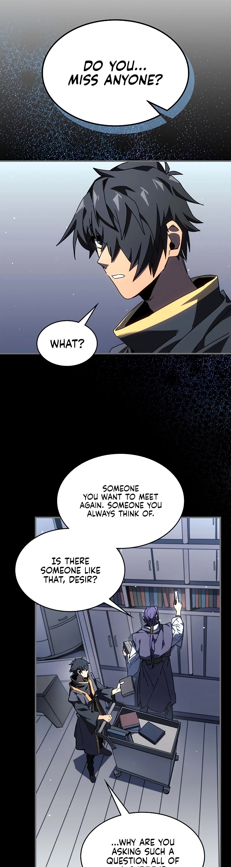 A Returner’s Magic Should Be Special Chapter 233 - Page 1