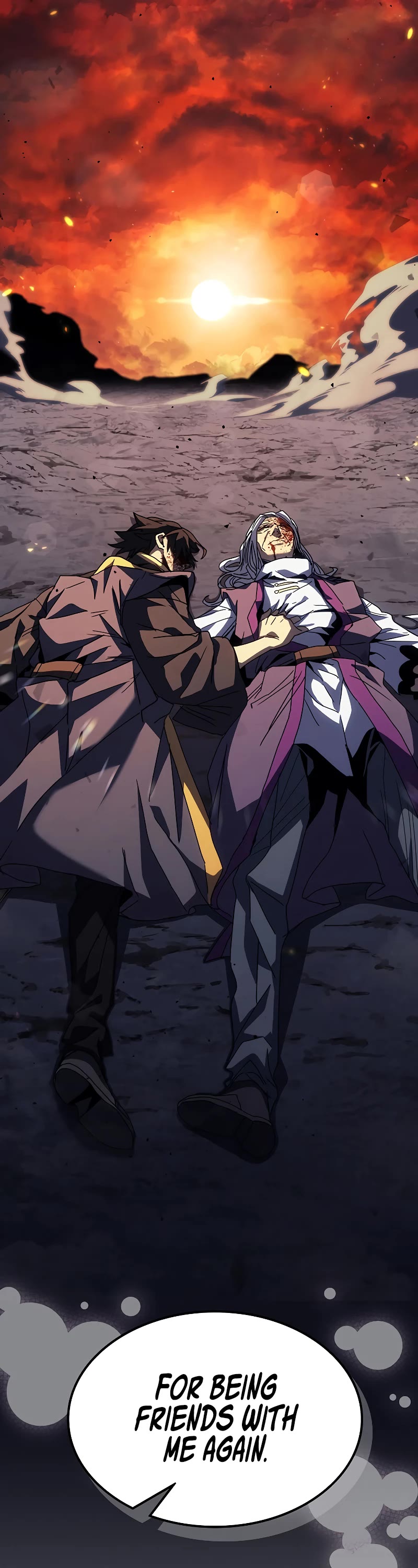 A Returner’s Magic Should Be Special Chapter 233 - Page 31