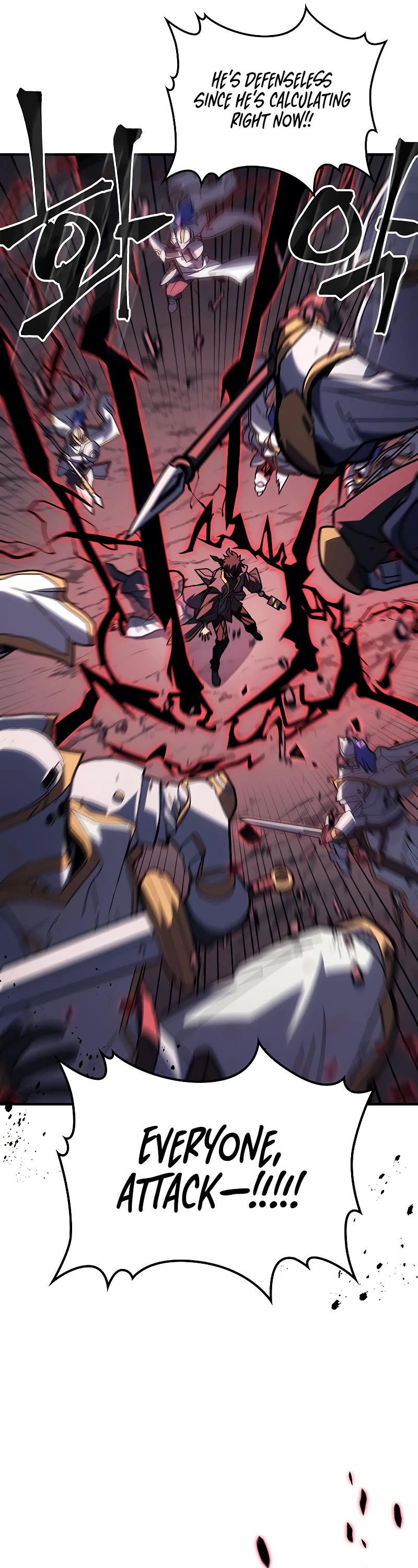 A Returner’s Magic Should Be Special Chapter 233 - Page 9
