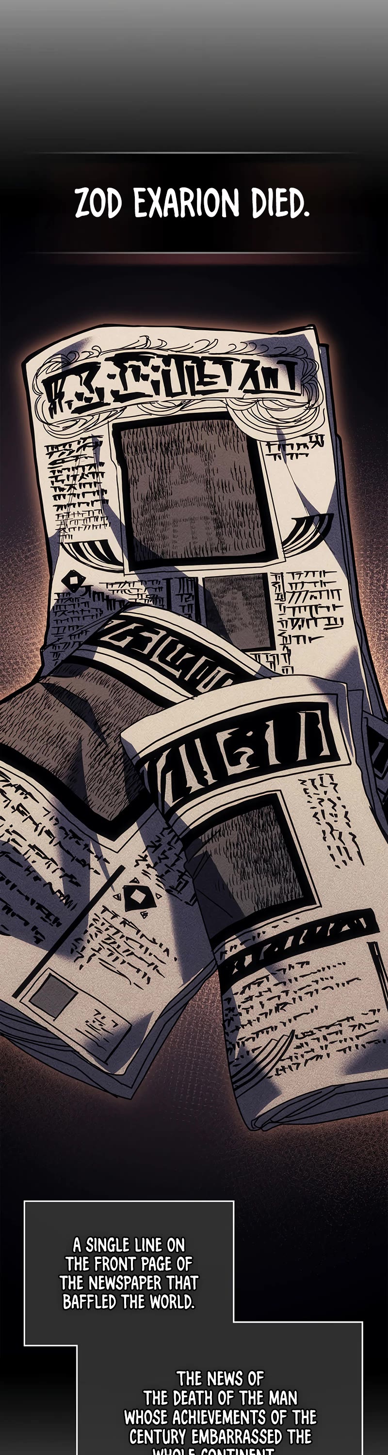 A Returner’s Magic Should Be Special Chapter 234 - Page 1