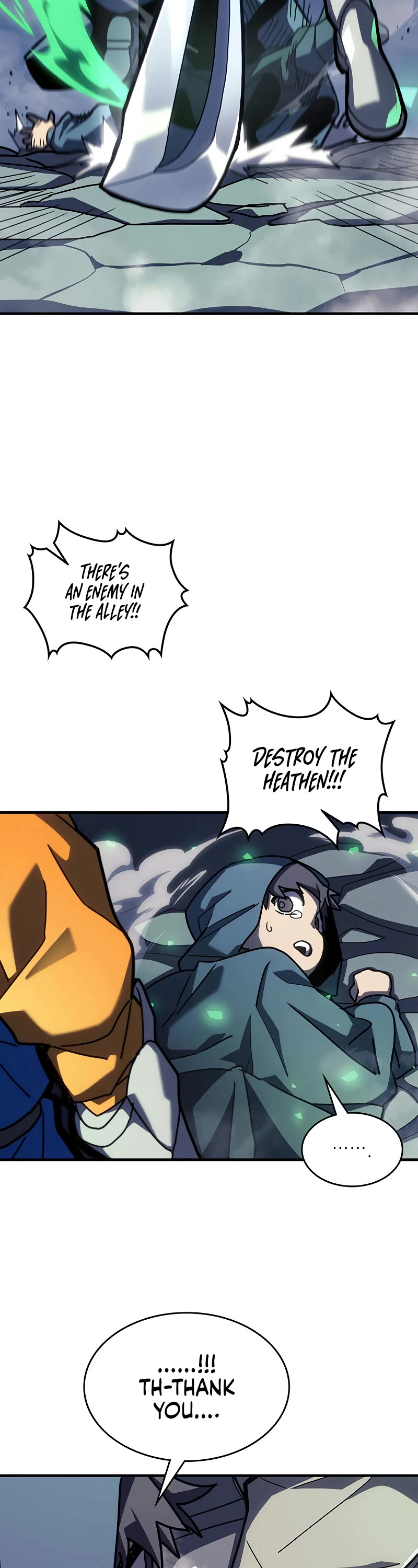 A Returner’s Magic Should Be Special Chapter 234 - Page 22