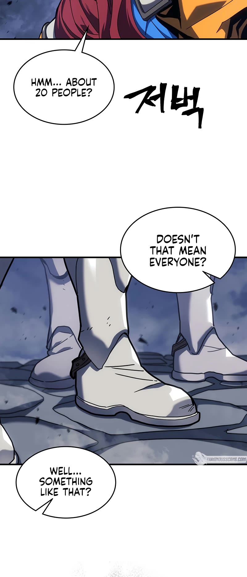 A Returner’s Magic Should Be Special Chapter 234 - Page 24