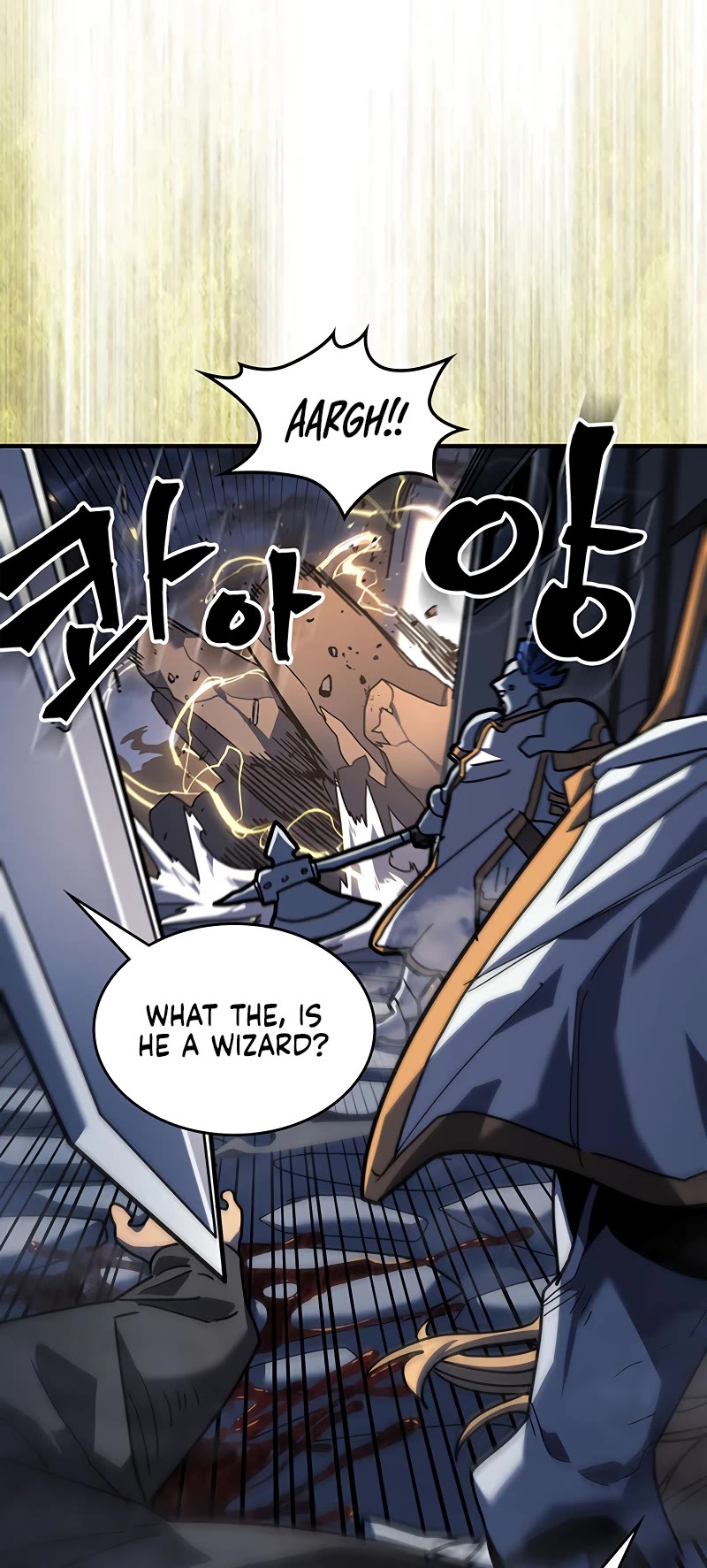 A Returner’s Magic Should Be Special Chapter 234 - Page 27