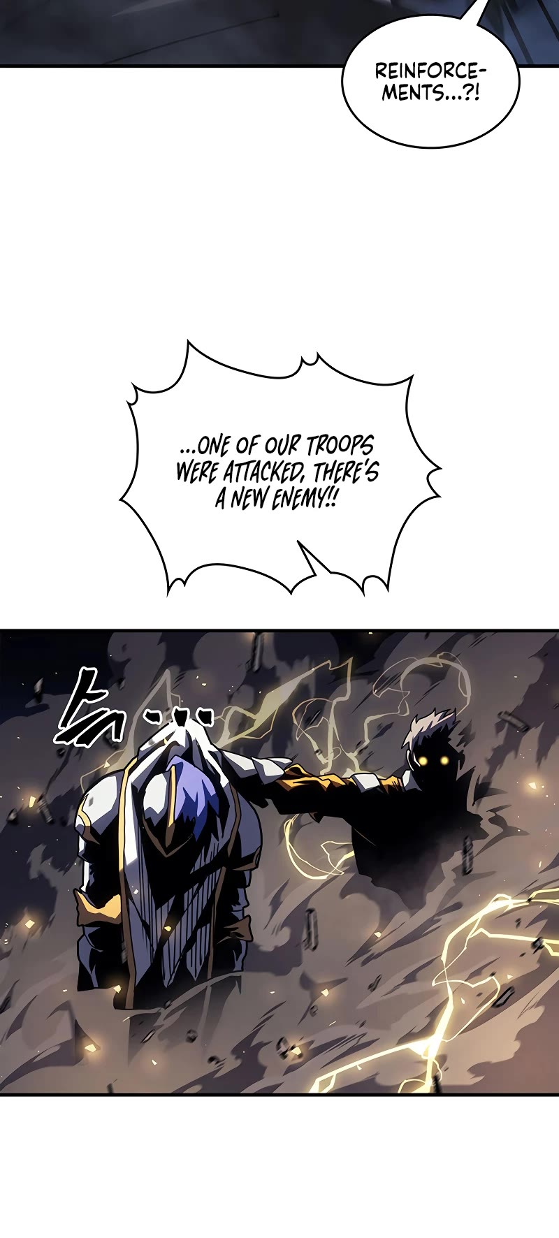 A Returner’s Magic Should Be Special Chapter 234 - Page 28