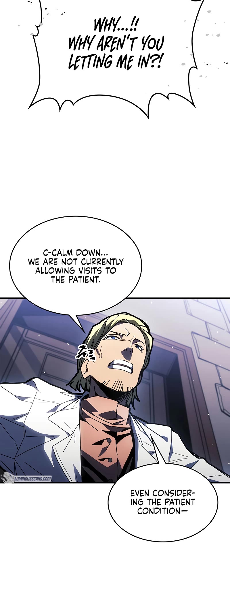 A Returner’s Magic Should Be Special Chapter 234 - Page 3