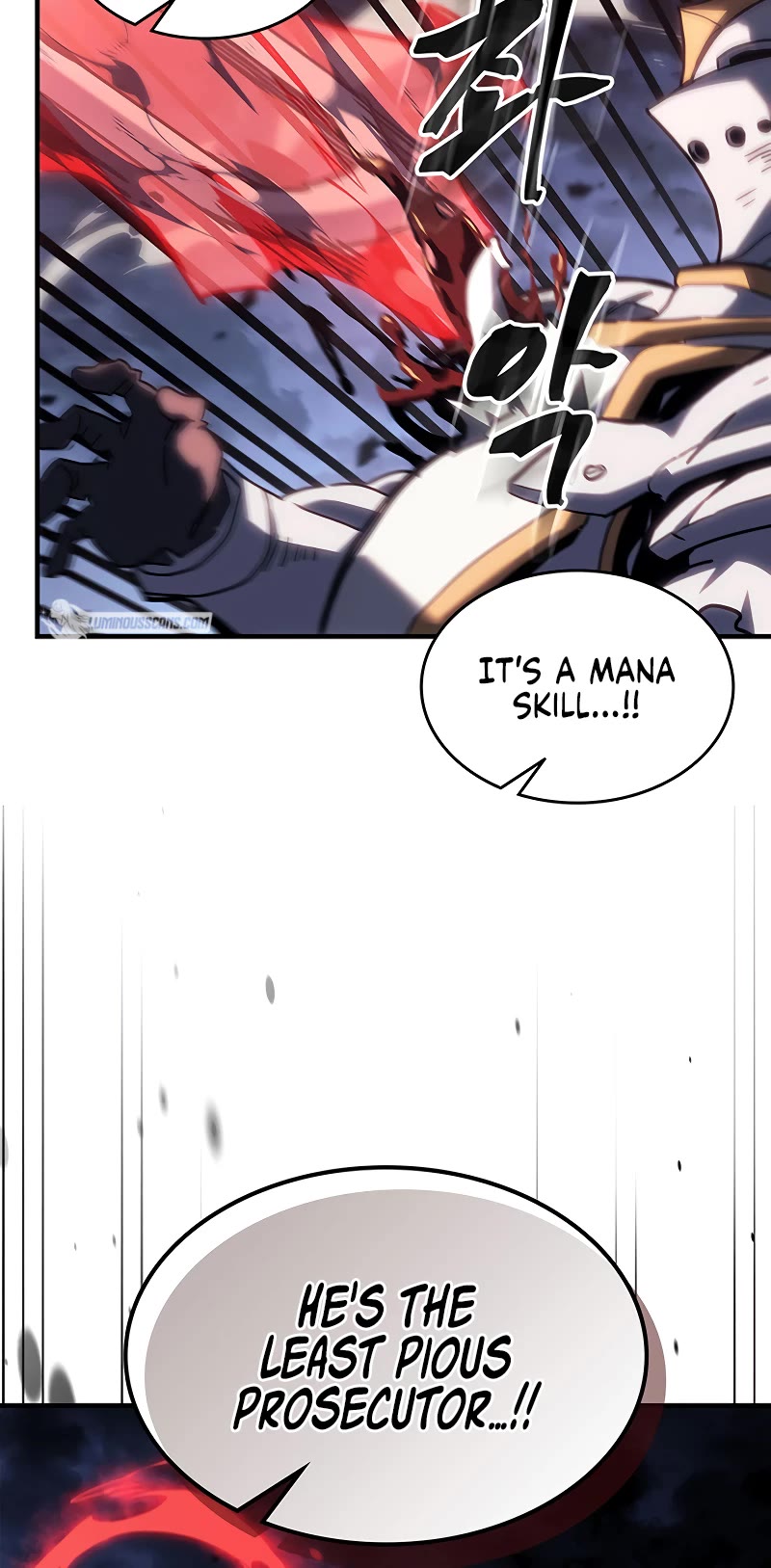 A Returner’s Magic Should Be Special Chapter 234 - Page 32