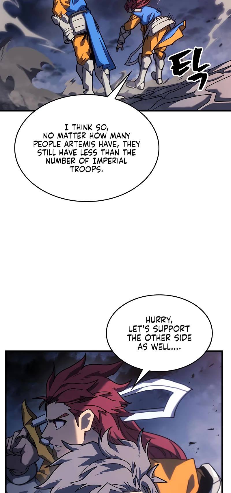 A Returner’s Magic Should Be Special Chapter 234 - Page 35