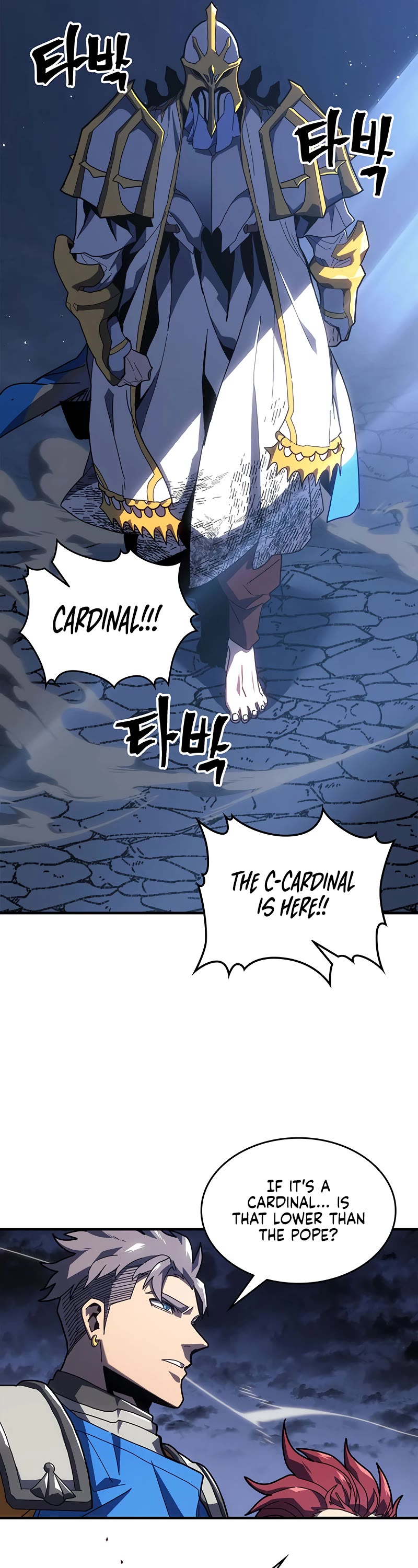 A Returner’s Magic Should Be Special Chapter 234 - Page 37