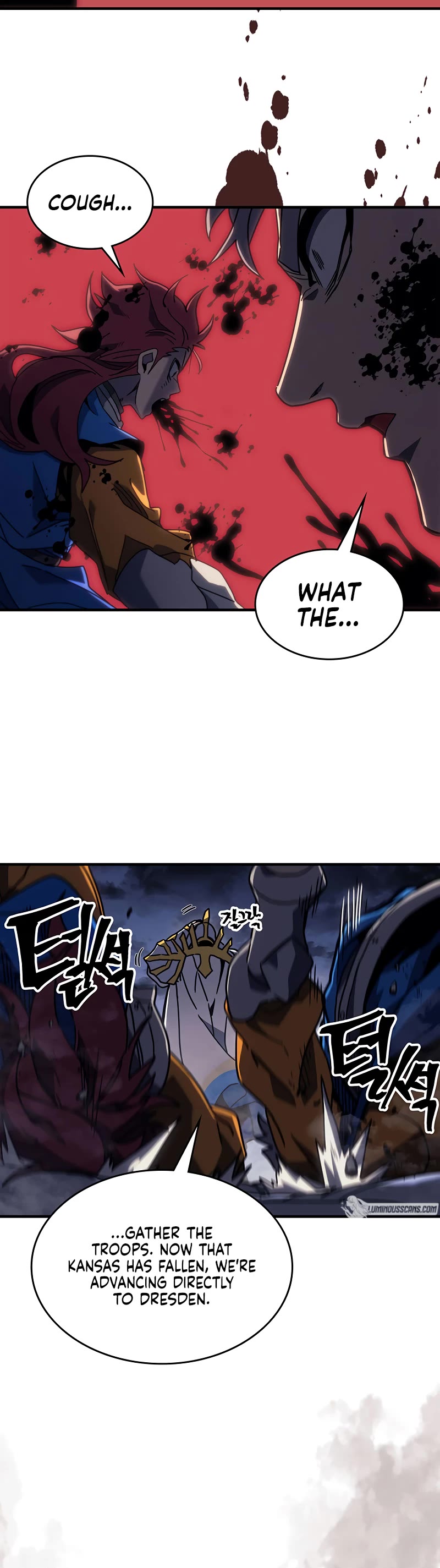 A Returner’s Magic Should Be Special Chapter 234 - Page 39