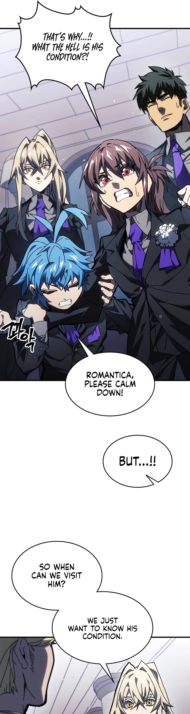 A Returner’s Magic Should Be Special Chapter 234 - Page 4