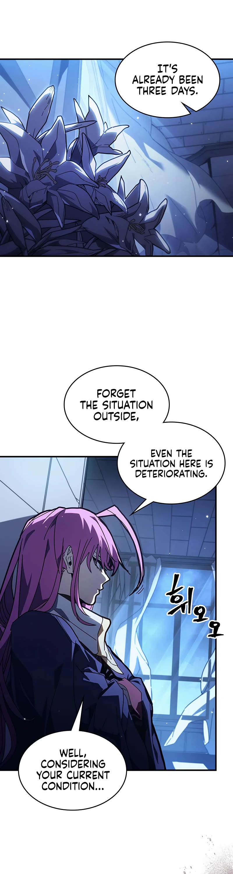 A Returner’s Magic Should Be Special Chapter 235 - Page 1