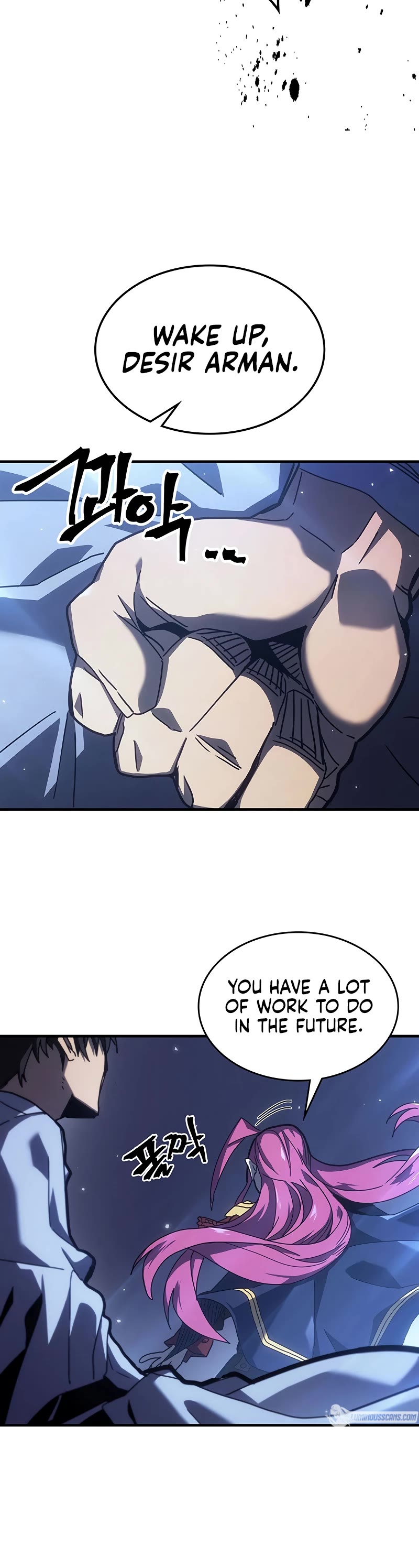 A Returner’s Magic Should Be Special Chapter 235 - Page 21