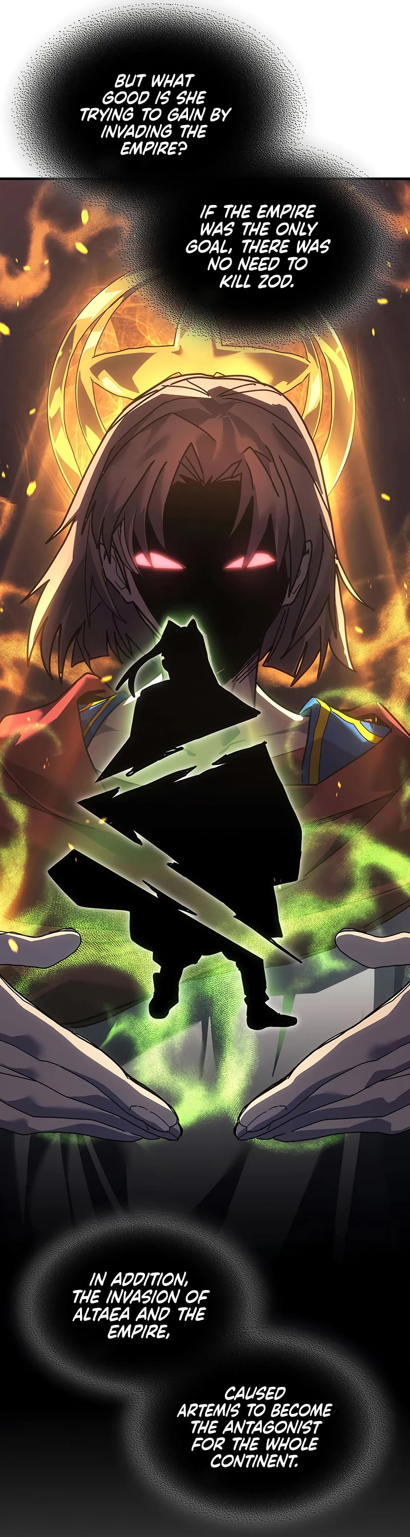 A Returner’s Magic Should Be Special Chapter 235 - Page 25
