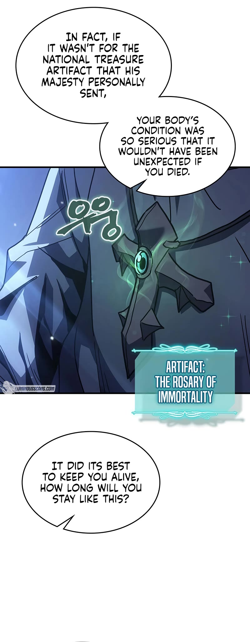 A Returner’s Magic Should Be Special Chapter 235 - Page 3