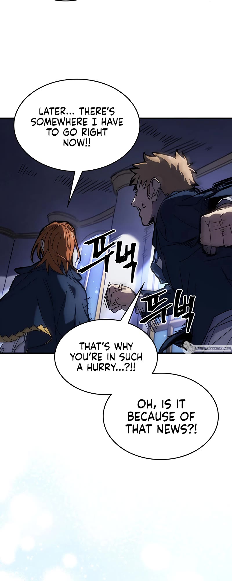 A Returner’s Magic Should Be Special Chapter 235 - Page 34