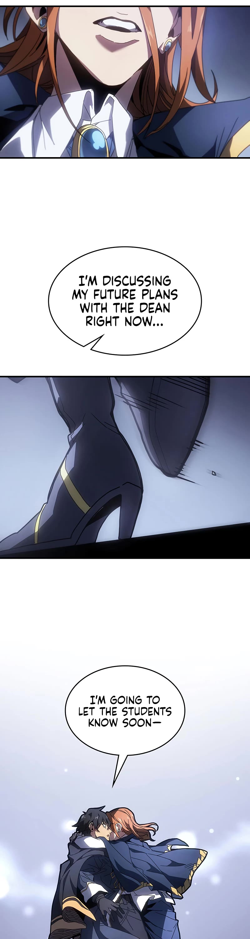 A Returner’s Magic Should Be Special Chapter 235 - Page 37