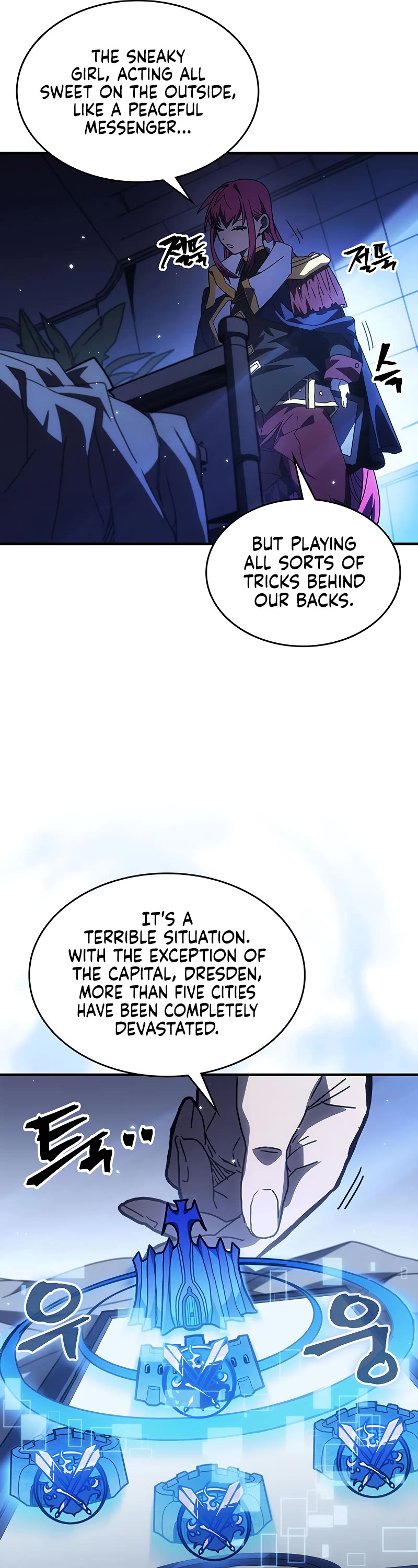 A Returner’s Magic Should Be Special Chapter 235 - Page 4